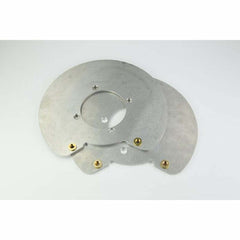 Wilwood Brakes BRACKET,FRONT,DL,EARLY FORD 37-48,11.00 249-11250/51