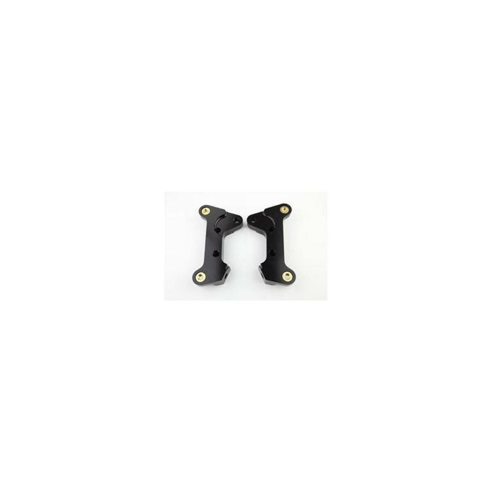 Wilwood Brakes BRACKET,MUSTANG II,11.00 ROTOR 249-11254/55