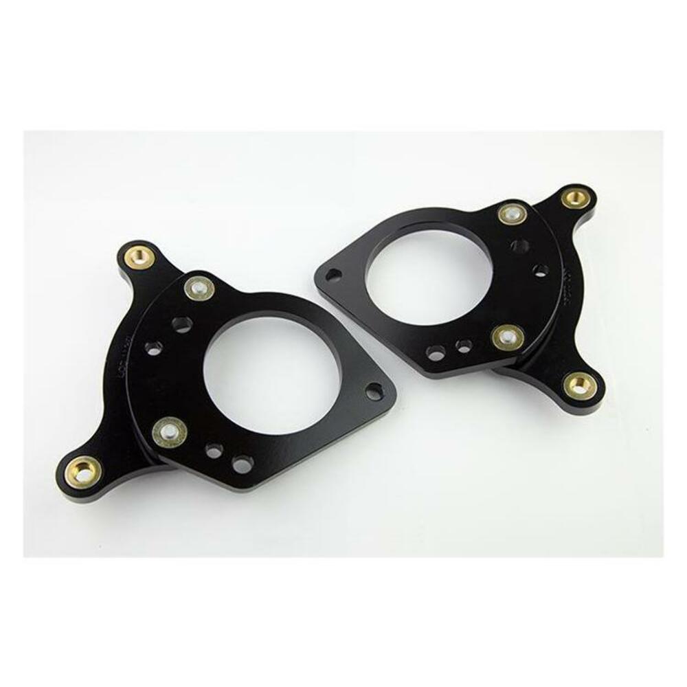 Wilwood Brakes BRACKET KIT,MUSTANG 87-93,11.00 ROTOR 249-11263/64