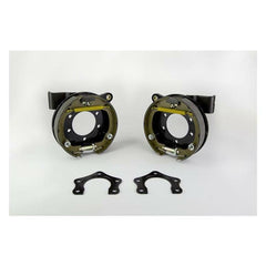 Wilwood Brakes BRACKET KIT,DISC/DRUM,MOPAR/DANA,GREEN/ 249-11414/15
