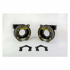 Wilwood Brakes BRACKET KIT,DISC/DRUM,MOPAR/DANA,GREEN/ 249-11426/27