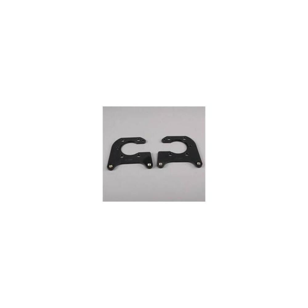 Wilwood Brakes BRACKET KIT,DISC/DRUM,MUSTANG,8.8,2.50 249-11428/29