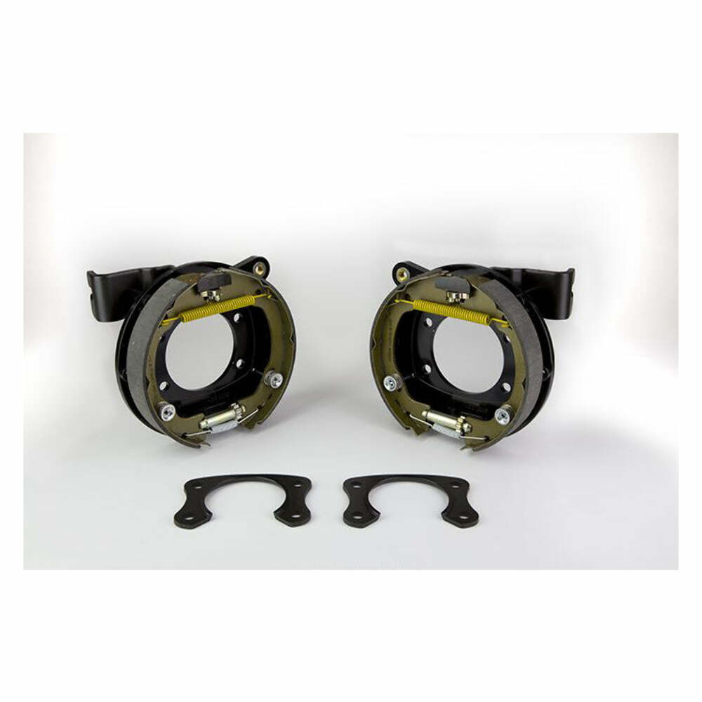 Wilwood Brakes BRACKET KIT,DISC/DRUM,12 BOLT CHEVY,2.75 249-11436/37