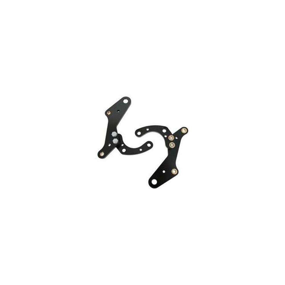 Wilwood Brakes BRACKET KIT,PRO-STREET,FDL,CHEVY 55-57/ 249-11492/93