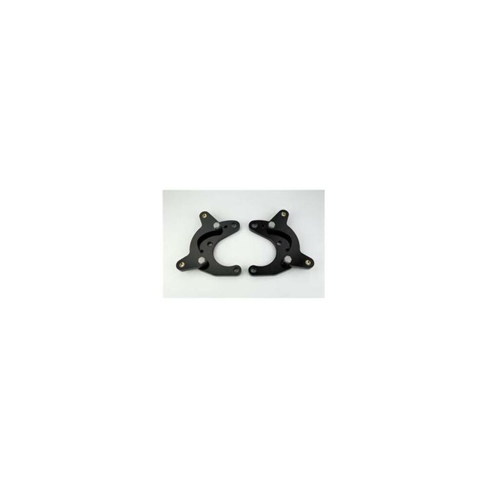 Wilwood Brakes BRACKET KIT,FRONT,DRAG,DL,MOPAR BODY 249-11536/37