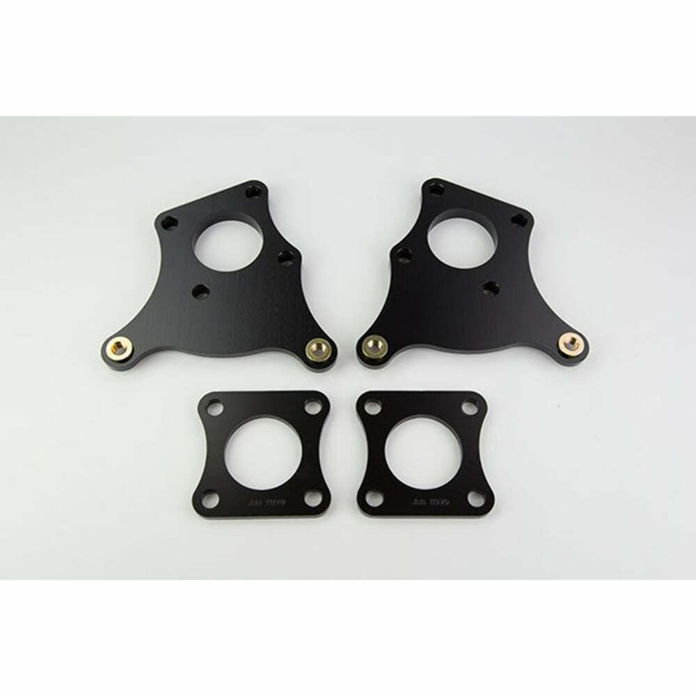 Wilwood Brakes BRACKET KIT,CALIPER,FDL,AMC,FRONT,11.00 249-11956/57