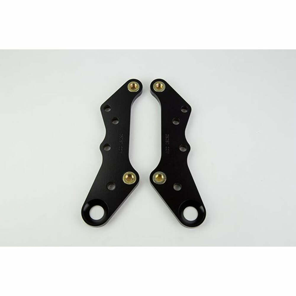 Wilwood Brakes BRACKET,CALIPER MT,DL,IMPALA 65-70/VETTE 249-12028/29