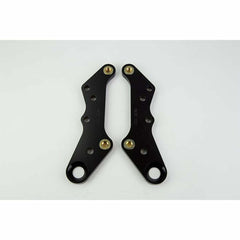 Wilwood Brakes BRACKET,CALIPER MT,DL,IMPALA 65-70/VETTE 249-12028/29