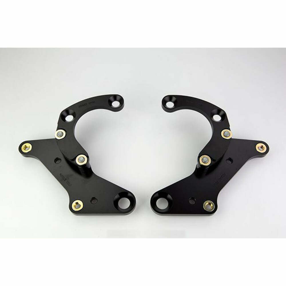 Wilwood Brakes BRACKET KIT,IMPALA 65-70/VETTE 69-82,FDL 249-12035/36