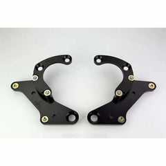 Wilwood Brakes BRACKET KIT,IMPALA 65-70/VETTE 69-82,FDL 249-12035/36