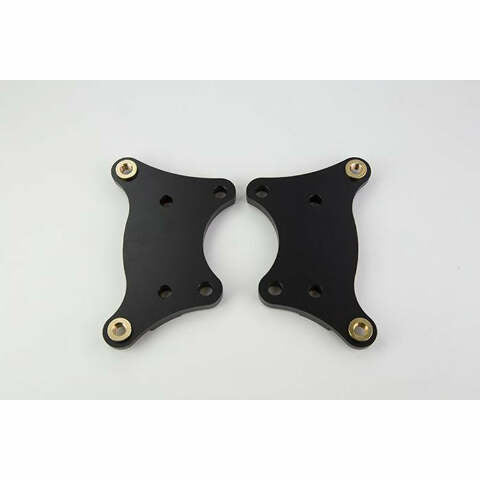 Wilwood Brakes BRACKET,DL,SHELBY CSX6000,FRONT 249-12079/80
