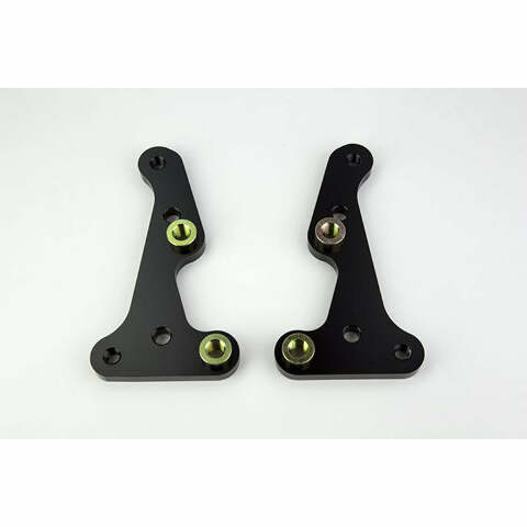 Wilwood Brakes BRACKET,FRONT,SEDAN 49-54/VETTE 53-62 249-12118/19