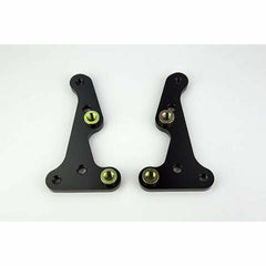 Wilwood Brakes BRACKET,FRONT,SEDAN 49-54/VETTE 53-62 249-12118/19