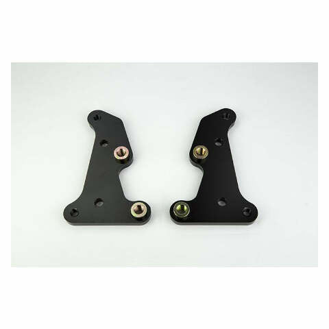 Wilwood Brakes BRACKET,FRONT,SEDAN 49-54/VETTE 53-62 249-12122/23