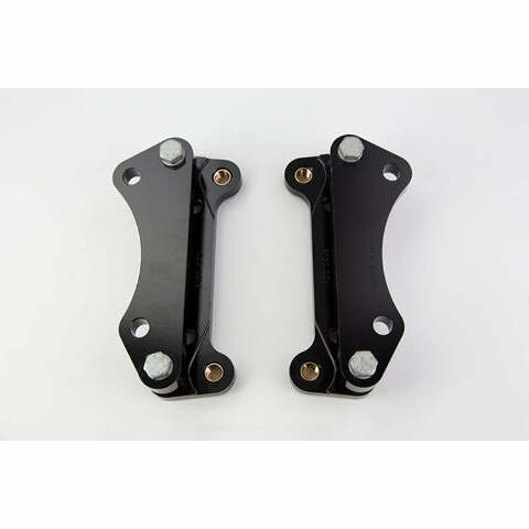 Wilwood Brakes BRACKET KIT,FDL,HEIDTS 2in. DROP,11.00 249-12308/10