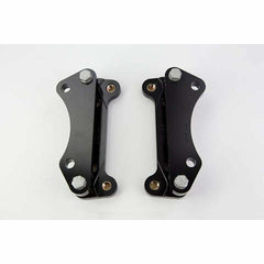 Wilwood Brakes BRACKET KIT,FDL,HEIDTS 2in. DROP,11.00 249-12308/10