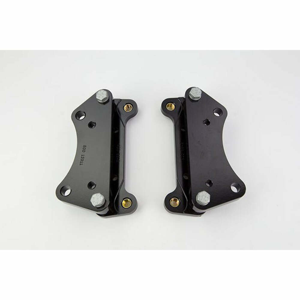 Wilwood Brakes BRACKET KIT,FDL,HEIDTS 2in. DROP,12.19 249-12330/31