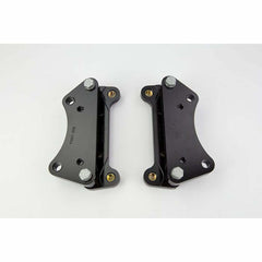 Wilwood Brakes BRACKET KIT,FDL,HEIDTS 2in. DROP,12.19 249-12330/31