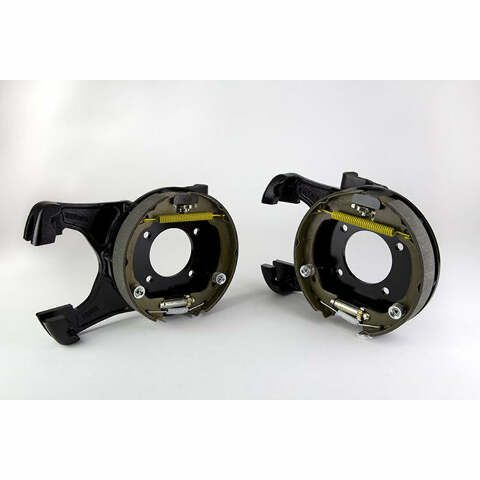 Wilwood Brakes BRACKET KIT,DISC/DRUM,12 BOLT CHEVY,2.75 249-12597/98