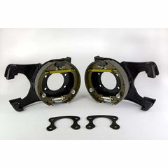 Wilwood Brakes BRACKET KIT,DISC/DRUM,SMALL FORD,2.50 249-12662/63