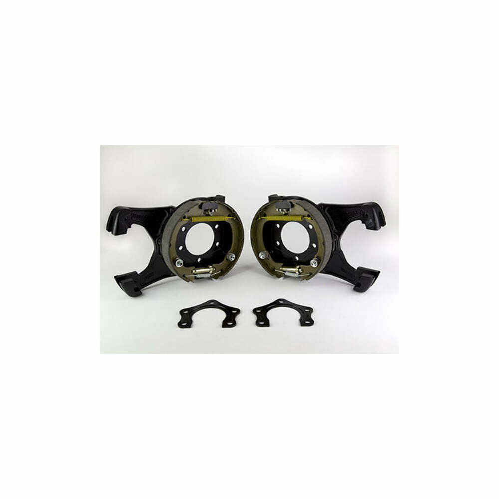 Wilwood Brakes BRACKET KIT,DISC/DRUM,MOPAR/DANA,GREEN/ 249-12666/67