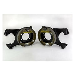 Wilwood Brakes BRACKET KIT,DISC/DRUM,12 BOLT CHEVY 249-12668/69