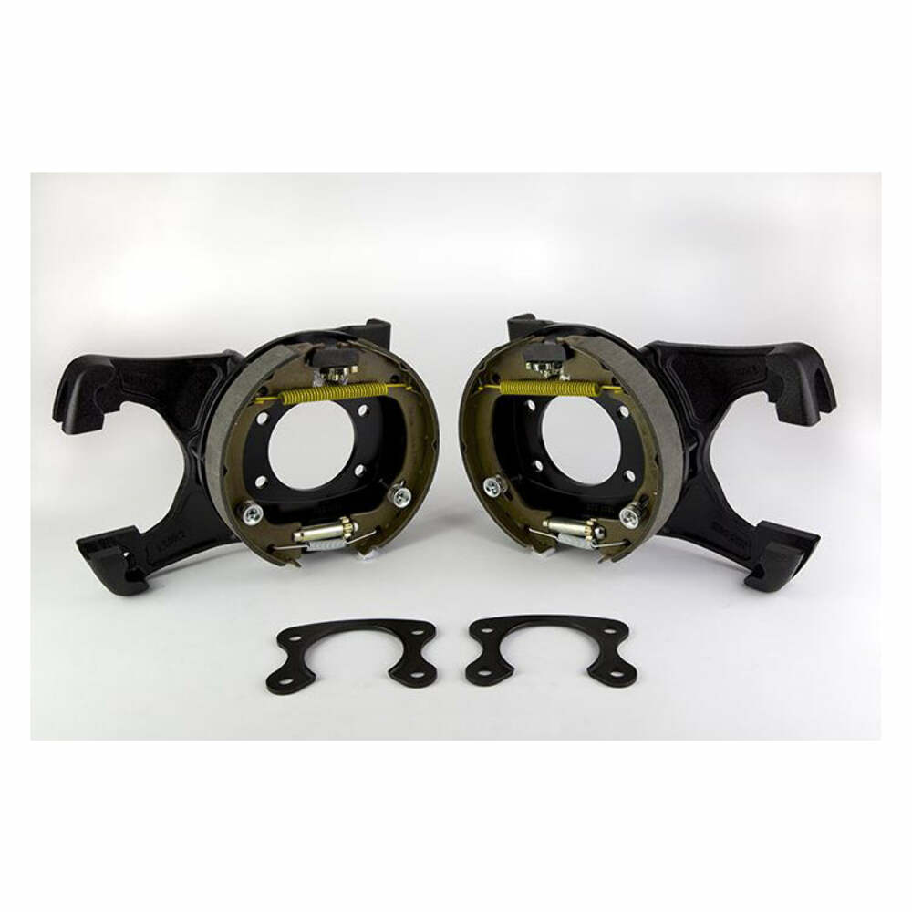 Wilwood Brakes BRACKET KIT,DISC/DRUM,BIG FORD,NEW STYLE 249-12674/75