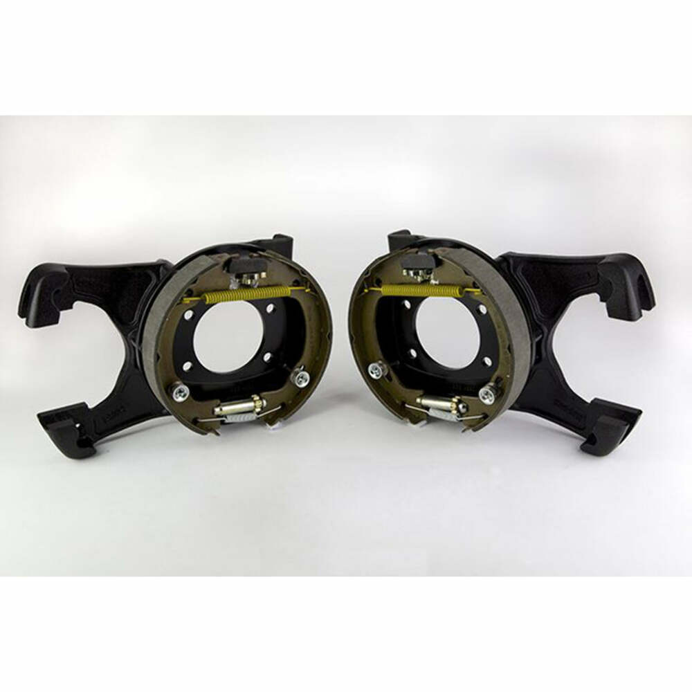 Wilwood Brakes BRACKET KIT,DISC/DRUM,BIG FORD,NEW STYLE 249-12676/77