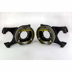 Wilwood Brakes BRACKET KIT,DISC/DRUM,BIG FORD,NEW STYLE 249-12676/77