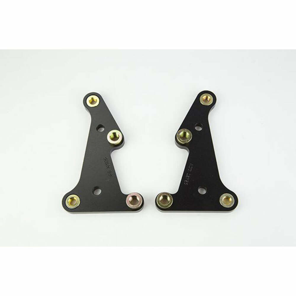 Wilwood Brakes BRACKET KIT,CALIPER MT,FDL,PACKARD 41-56 249-12725/26