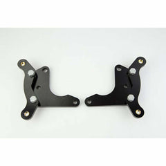 Wilwood Brakes BRACKET KIT,FDL,FRONT,FORD,54-56,11.28x 249-12923/24