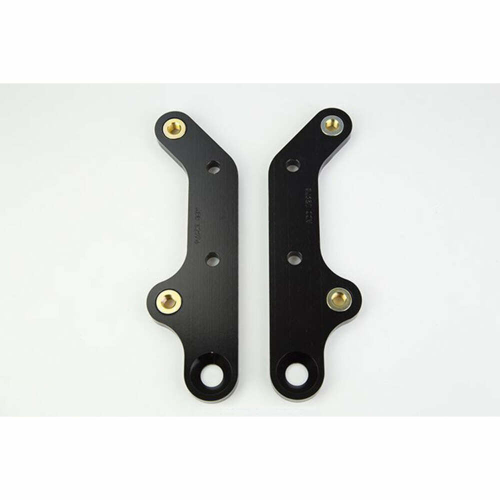 Wilwood Brakes BRACKET,CALIPER MT,FDL,BUICK RIVIERA 65 249-12975/76