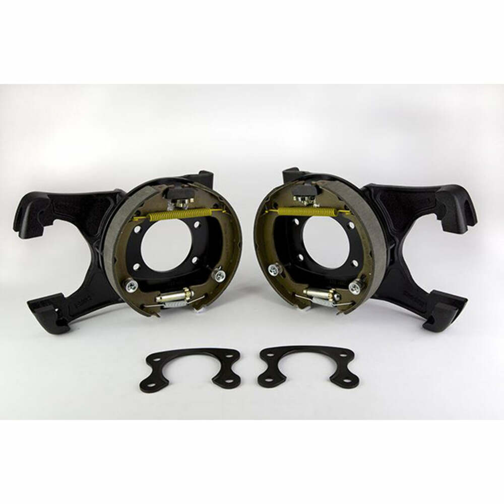 Wilwood Brakes BRACKET KIT,DISC/DRUM,12 BOLT,2.81 249-13026/27