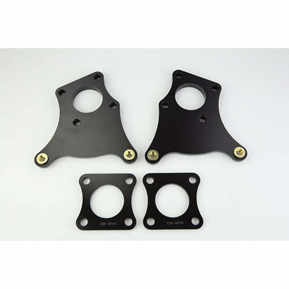 Wilwood Brakes BRACKET,CALIPER,FDL,AMC,FRONT,12.19 249-13396/97