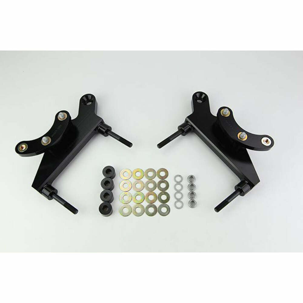 Wilwood Brakes BRACKET KIT,CALIPER,RADIAL MT,FRONT 249-13669/70