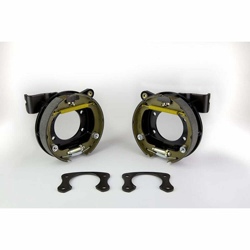 Wilwood Brakes BRACKET KIT,DISC/DRUM,BIG FORD,OLD,2.00 249-13735/36
