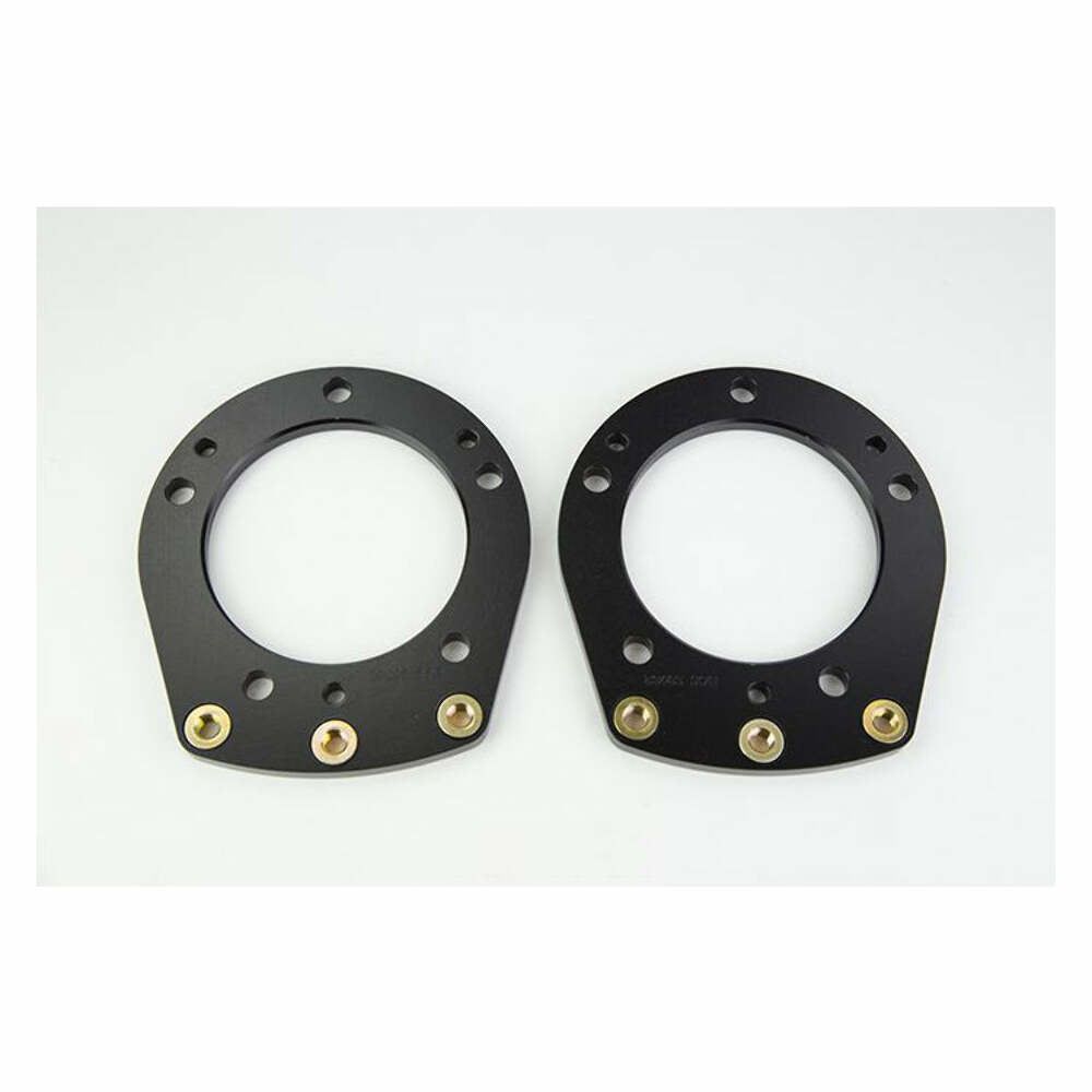 Wilwood Brakes BRACKET,SPINDLE,FRONT,BRONCO,76-77,12.19 249-13932/33