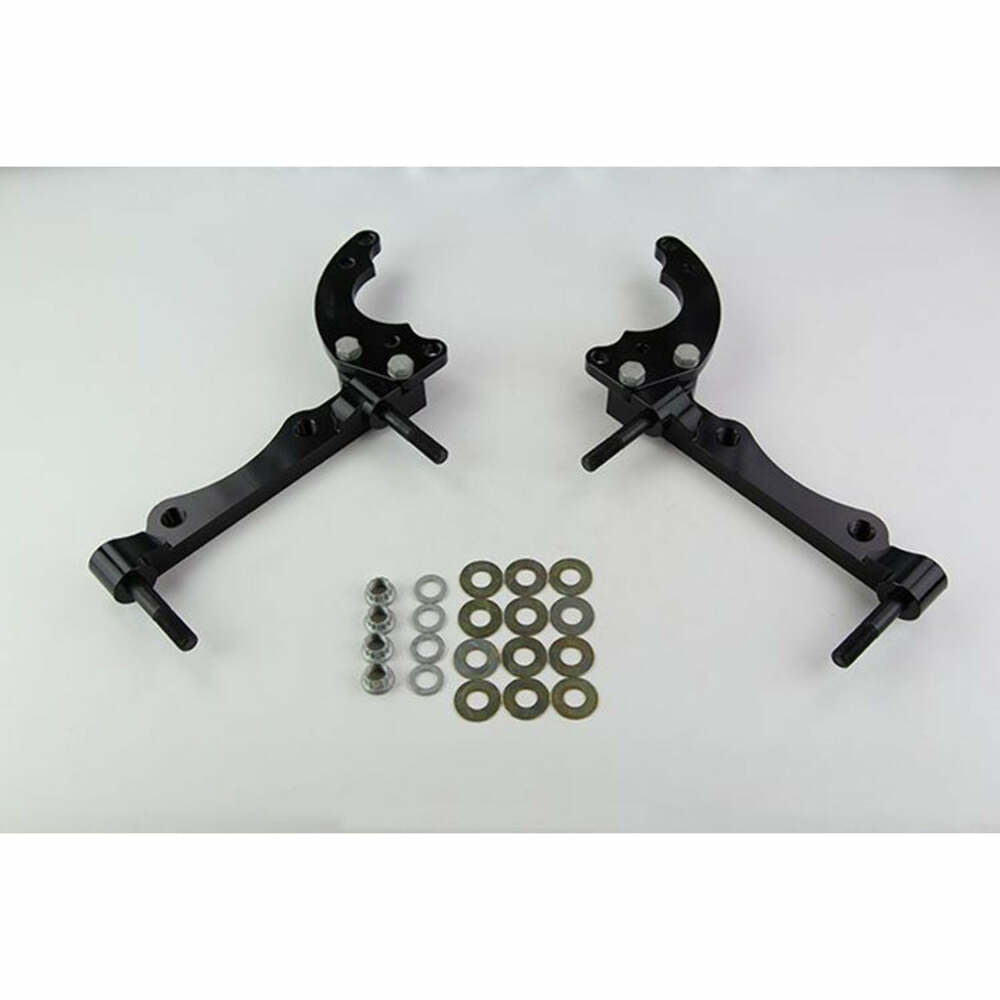 Wilwood Brakes BRACKET KIT,REAR,MUSTANG,2015-UP,AERO/ 249-14009/10