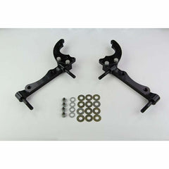 Wilwood Brakes BRACKET KIT,REAR,MUSTANG,2015-UP,AERO/ 249-14009/10