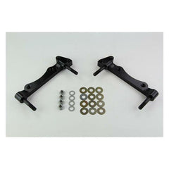 Wilwood Brakes BRACKET KIT,REAR,FFR,IRS,8.8,T-BIRD DPR/ 249-14096/97