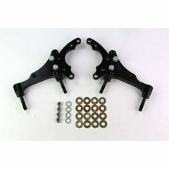 Wilwood Brakes BRACKET KIT,REAR,FFR,IRS,8.8,T-BIRD,DPR/ 249-15003/04