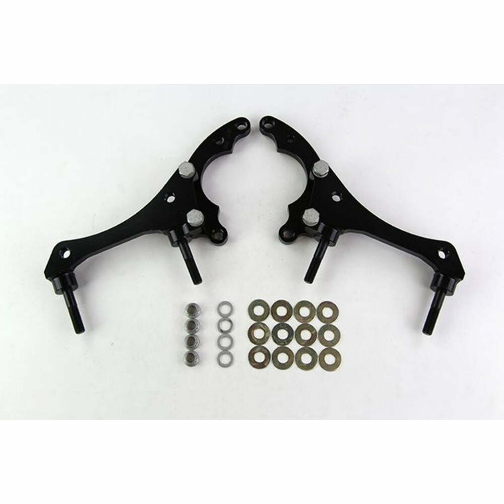 Wilwood Brakes BRACKET KIT,REAR,MIATA,06-15,DPR/MC4 249-15035/36