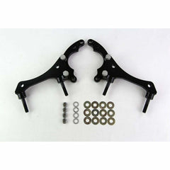 Wilwood Brakes BRACKET KIT,REAR,MIATA,06-15,DPR/MC4 249-15035/36