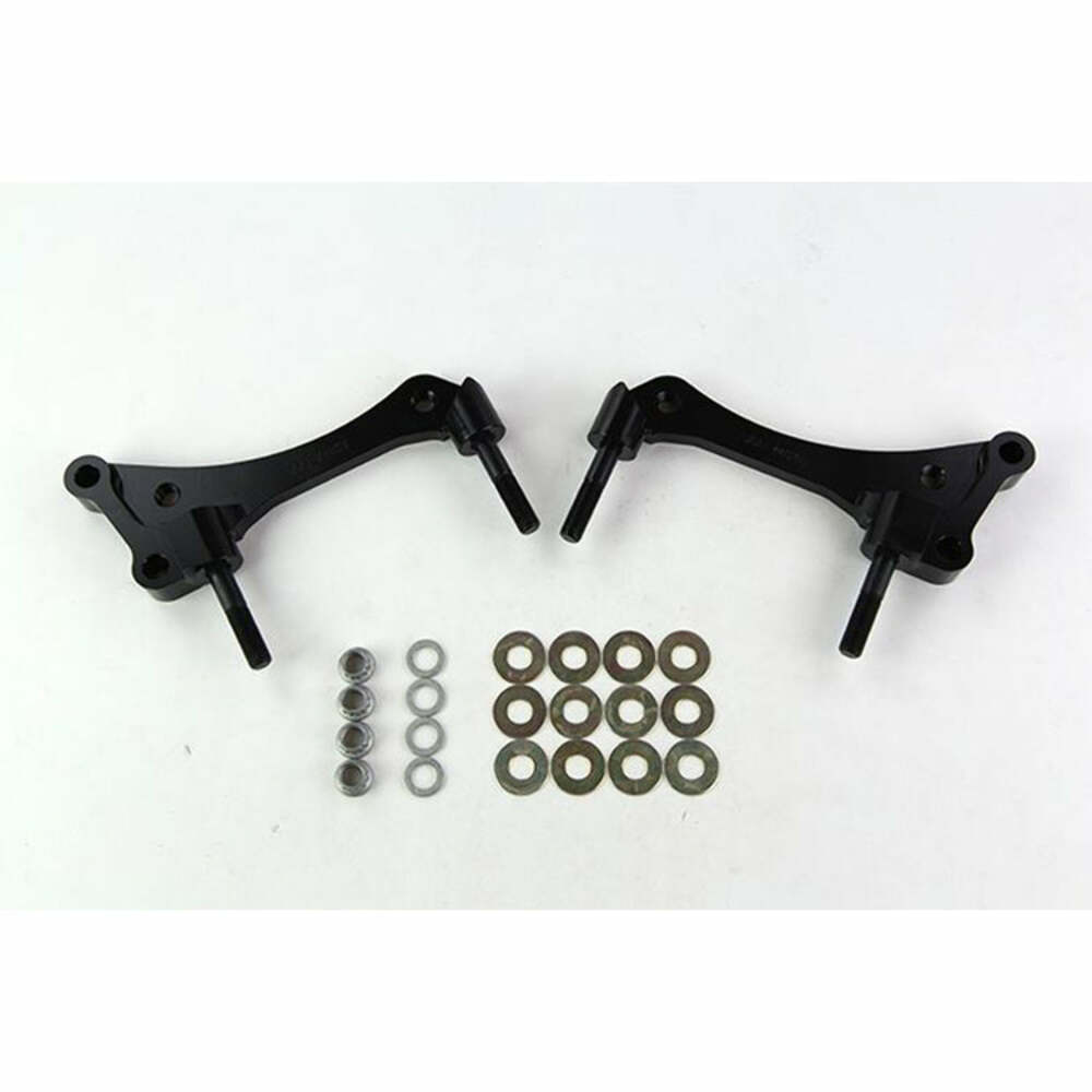 Wilwood Brakes BRACKET KIT,REAR,MIATA,06-15,DPR,12.88 249-15037/38