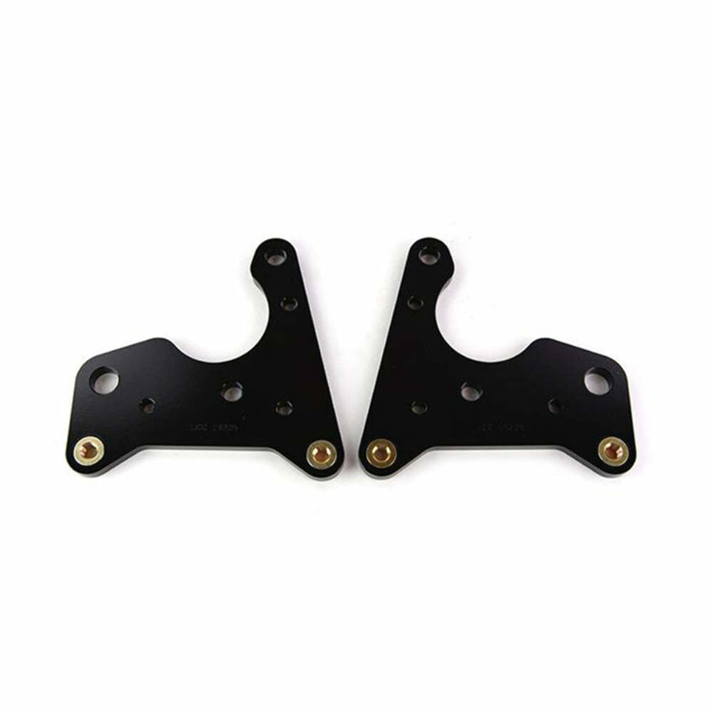 Wilwood Brakes BRACKET,FLAT,CALIPER,FDL,MOPAR,C-BODY 249-15204/05