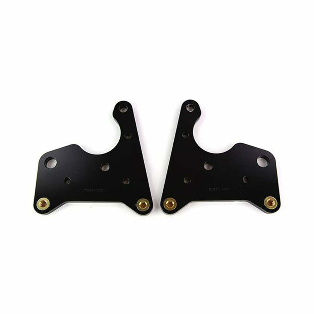 Wilwood Brakes BRACKET,FLAT,CALIPER,FDL,MOPAR,C-BODY 249-15206/07