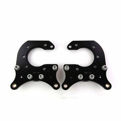Wilwood Brakes BRACKET KIT,PRO-STREET,FDL,OLDS/PONT 249-2095/96