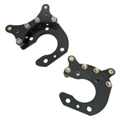 Wilwood Brakes BRACKET KIT,PRO-STREET,FDL,BIG FORD,2.36 249-2099/00