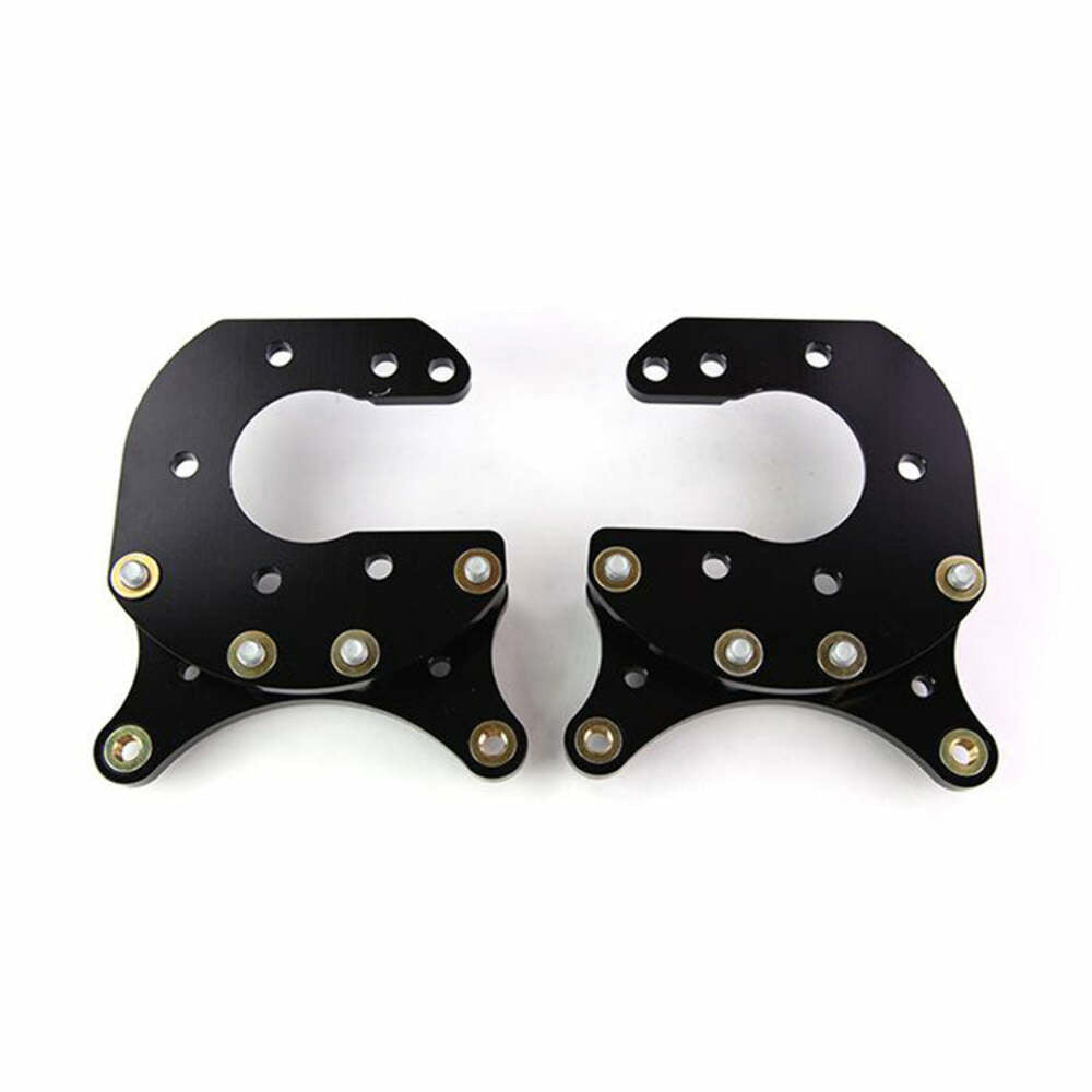 Wilwood Brakes BRACKET KIT,PRO-STREET,FDL,MOPAR,2.36 249-2101/02