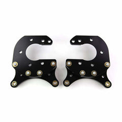 Wilwood Brakes BRACKET KIT,PRO-STREET,FDL,MOPAR,2.36 249-2101/02